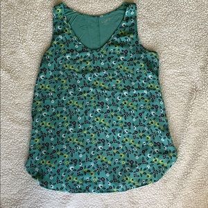 Floral LOFT tank